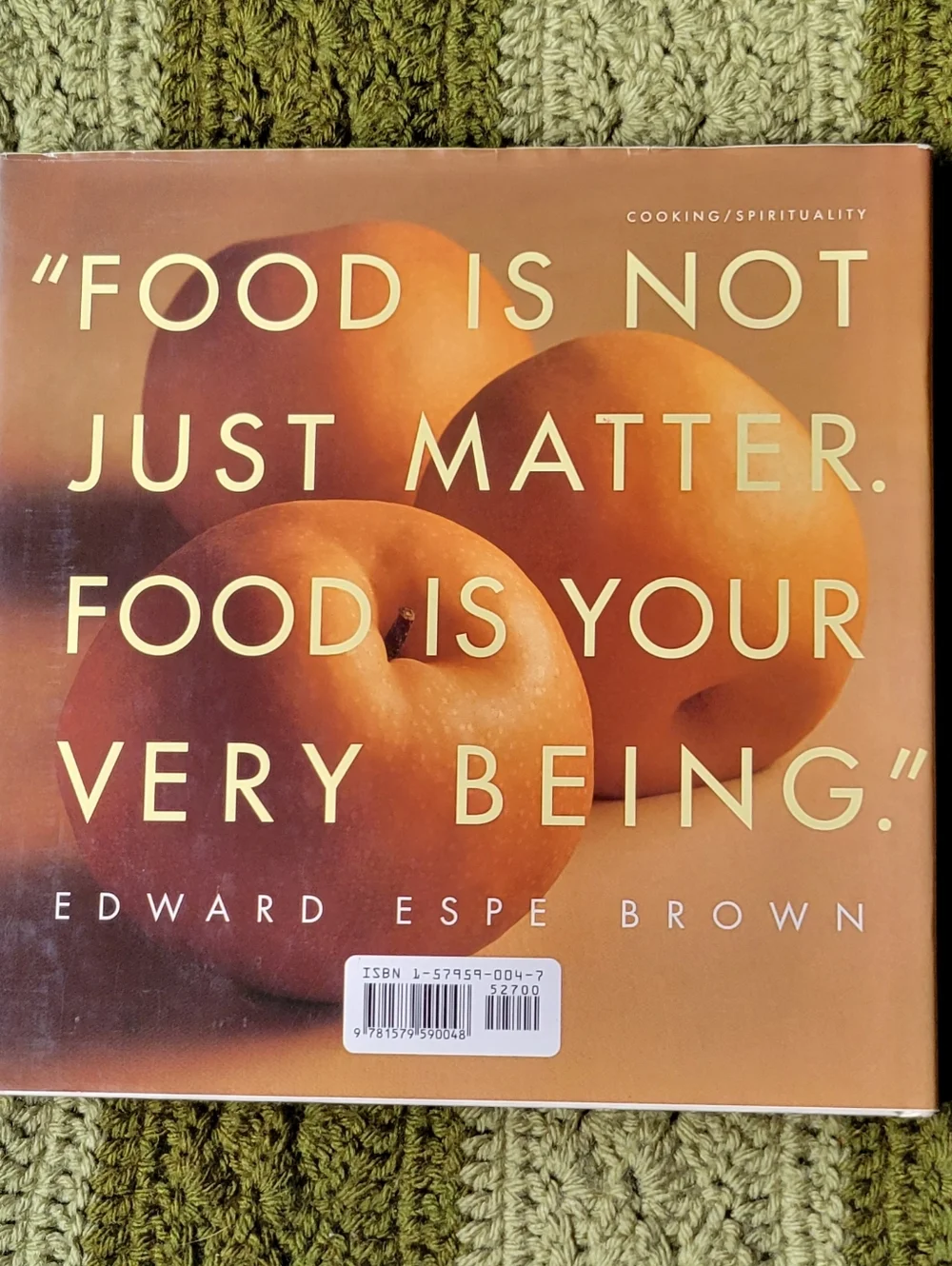 Zen: The Art Of Modern Eastern Cooking Cookbook Deng Ming- Dao